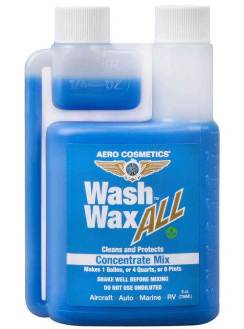 Aero Cosmetics Wash Wax Concentrate