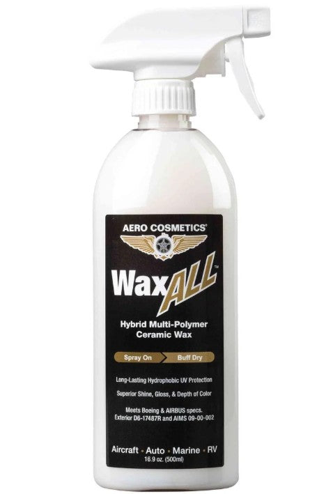 Aero Cosmetics Wax All