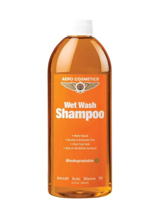Aero Cosmetics Wet Wash
