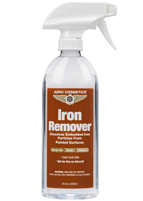 Aero Cosmetics Iron Remover