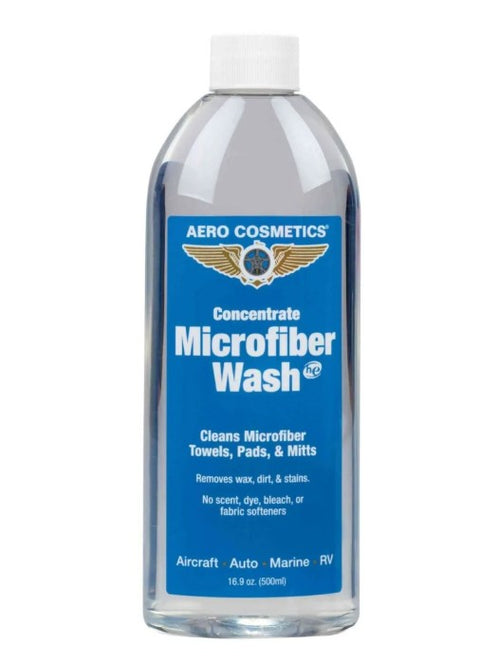 Aero Cosmetics Microfiber Wash