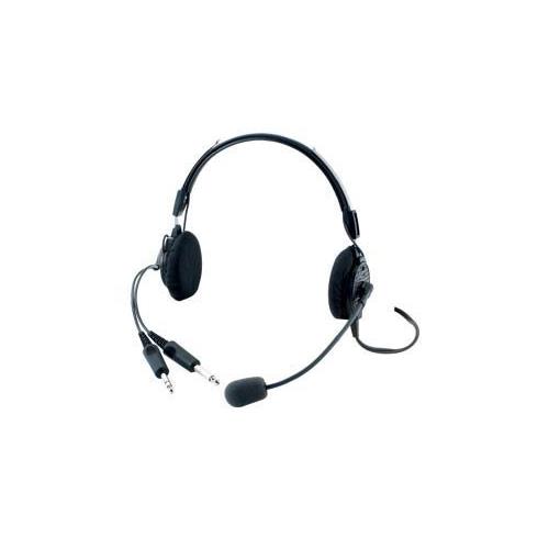 TELEX AIRMAN 850 Telex Airman 850 ANR Headset - GA (Dual) Plugs