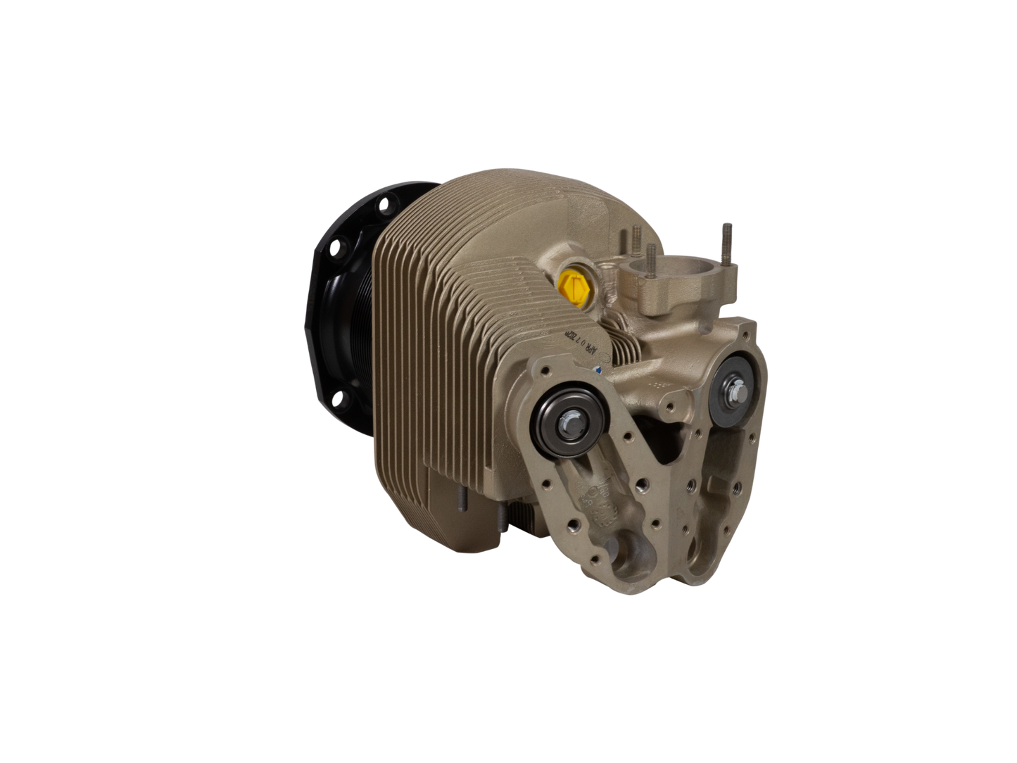 Cylinder Assembly 658815A3