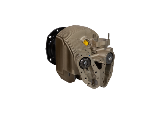 Cylinder Assembly 658815A3