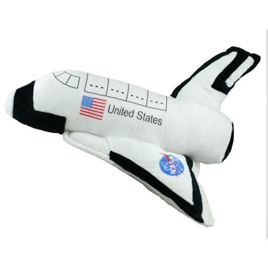NASA Shuttle Plush Toy