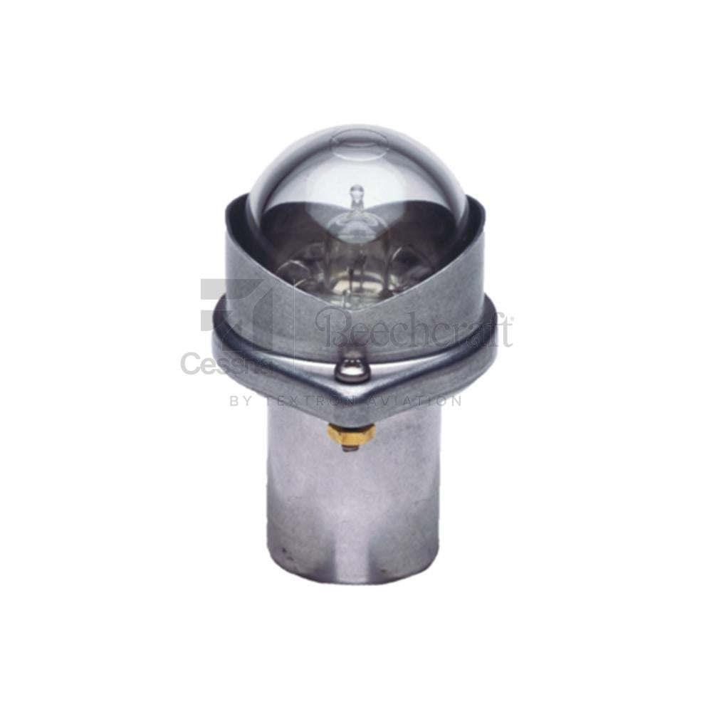 Whelen Tail Position/Strobe Light, 28V, Vertical Mount, with MS Connector 01-0770024-15