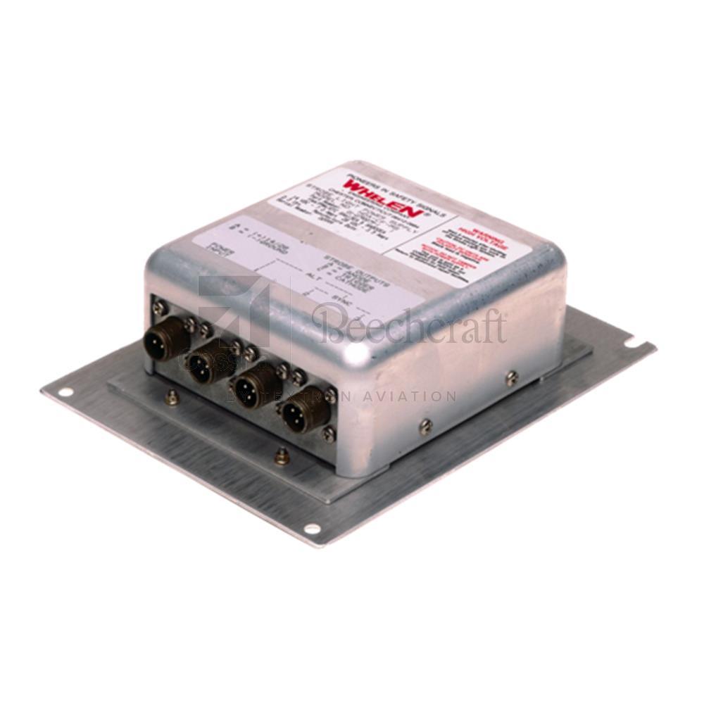 Power Supply Assembly HDA Style with MS Connectors