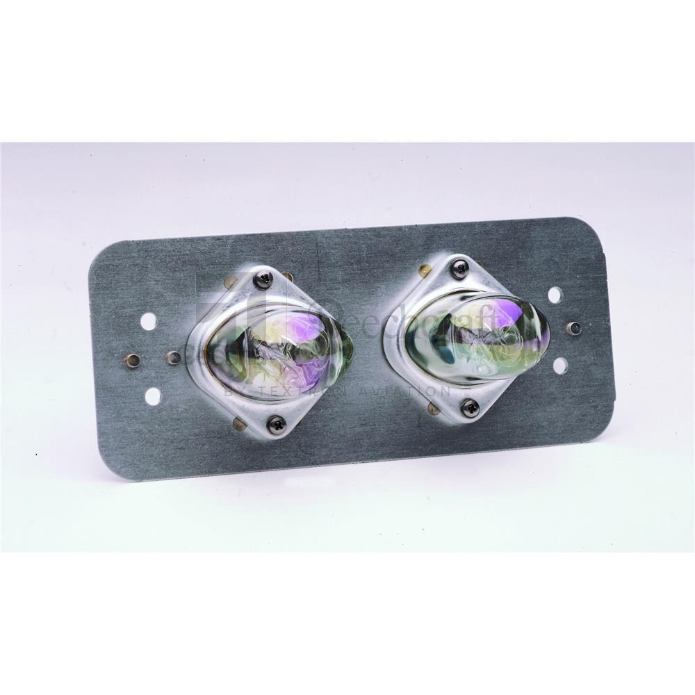 Whelen Dual Taillight Assembly 01-0790104-00