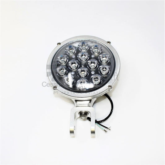 LED Landing 4 Round, 28V, External Mount 01-0790361-20