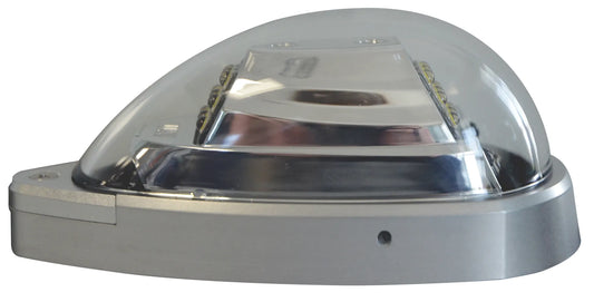 Whelen ORION 660 Wingtip PTA Green, 12 VDC 01-0790877-01