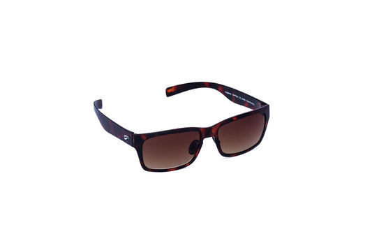 Flying Eyes "Kingfisher" Sunglasses - Satin Tortoise Shell - Gradient Copper