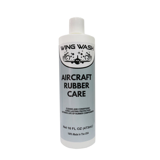 Wing Wash - Rubber Clean & Protect