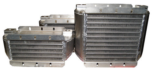 Aero-Class Oil Cooler : 10877A 8001588