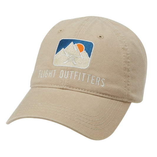Flight Outfitters Sunset Hat