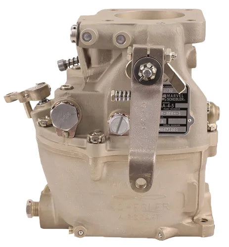 MARVEL CARBURETOR ASSEMBLY - O/H