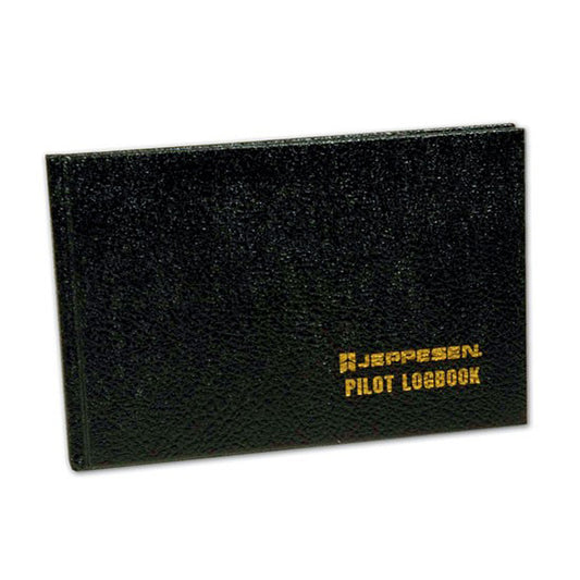 Jeppesen Pilot Logbook - Standard - 2nd Edition