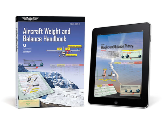ASA Aircraft Weight & Balance Handbook eBundle