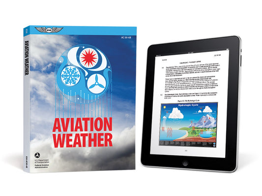 ASA Aviation Weather eBundle
