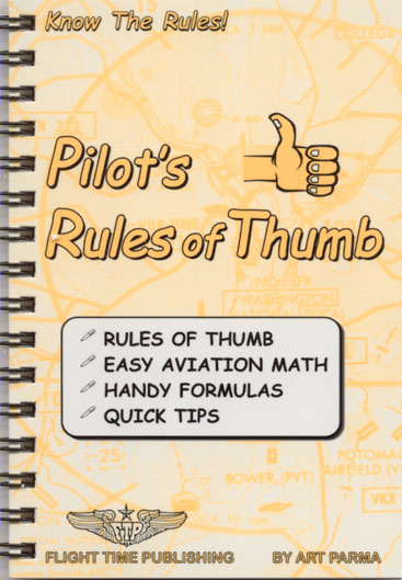 Pilot's Rules of Thumb - Parma