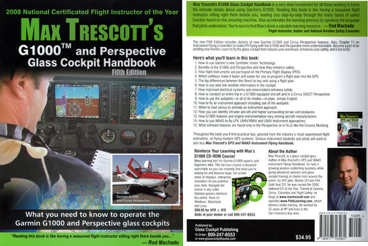 G1000 and Perspective Glass Cockpit Handbook