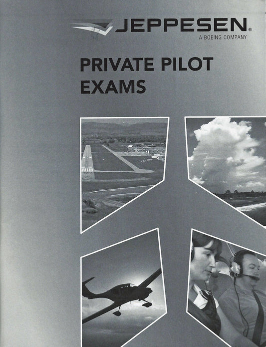 Private Pilot Exam Package