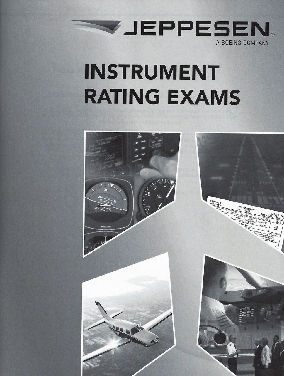 Instrument Pilot Exam Package