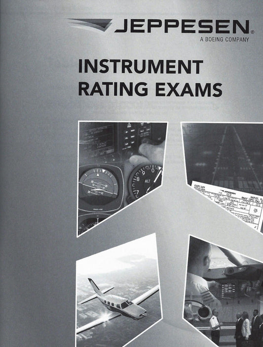 Instrument Pilot Exam Package