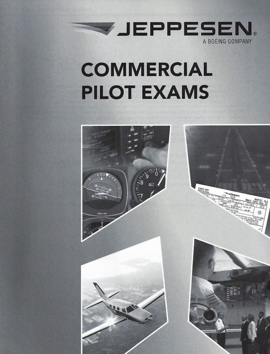 Commercial Pilot Exam Package