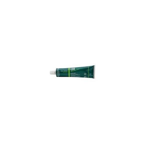 Dow Corning RTV736 Heat Resistant Sealant 3 oz - Red