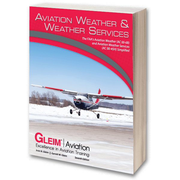 Gleim - Aviation Weather & Weather Services