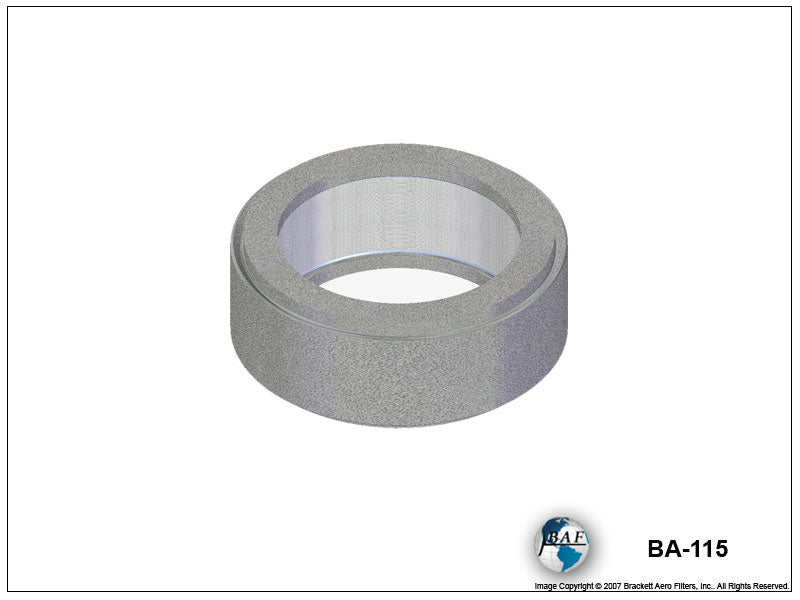 Brackett Aero Filters - BA-115 Air Filter Assembly