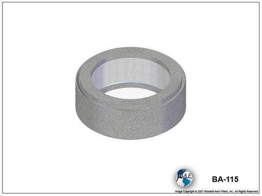 Brackett Aero Filters - BA-115 Air Filter Assembly