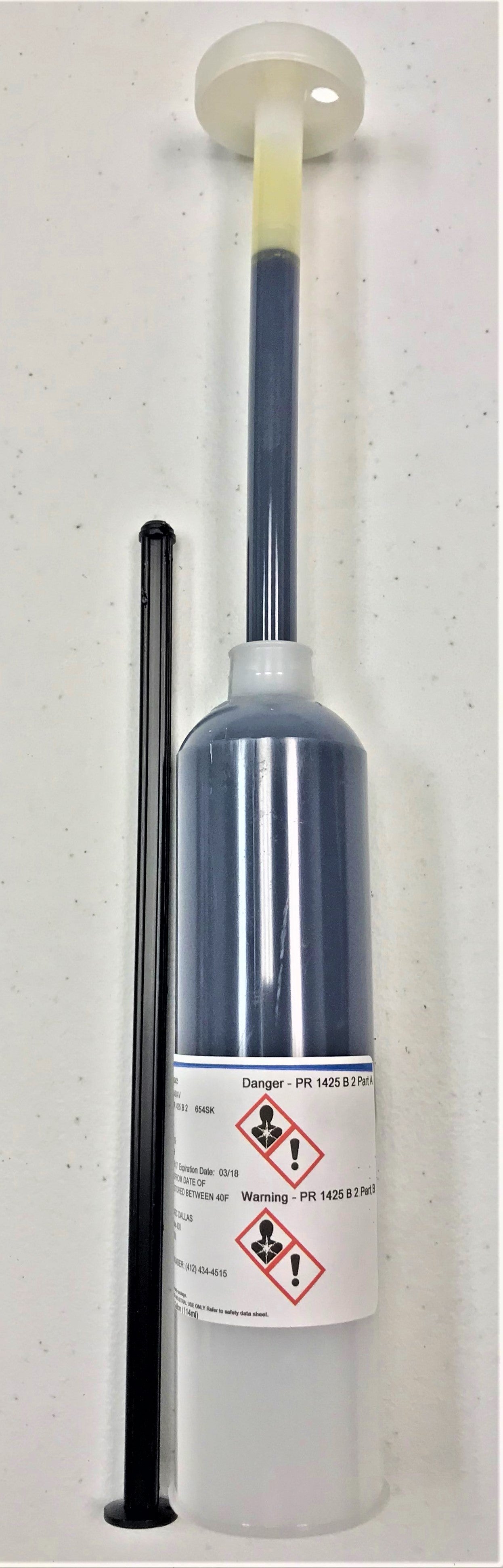 PRC Desoto - PR-1425 B-2 Windshield Sealant, 6oz kit