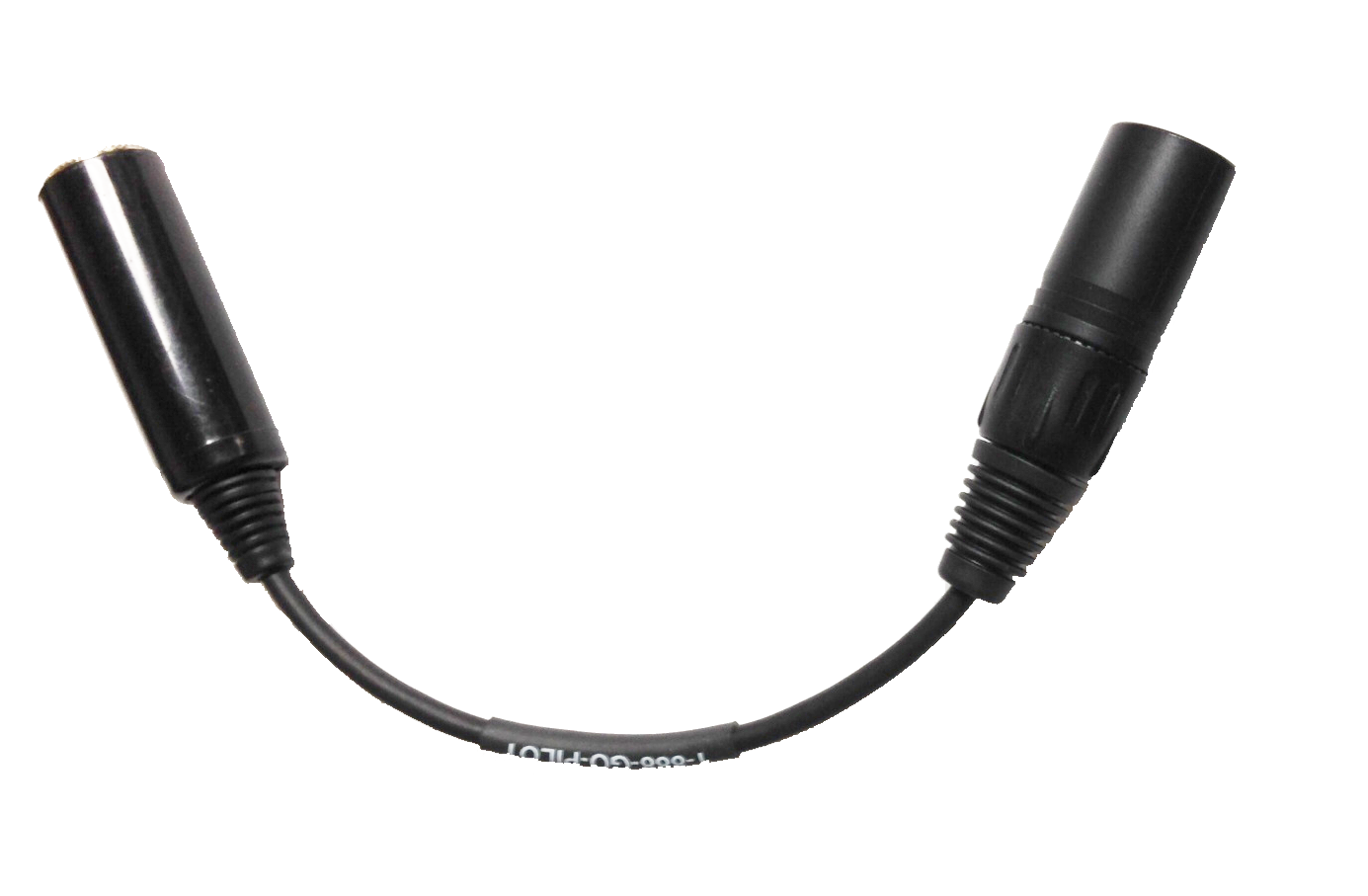 Pilot Communications - Single .21'' Plug Headset to Airbus Adapter