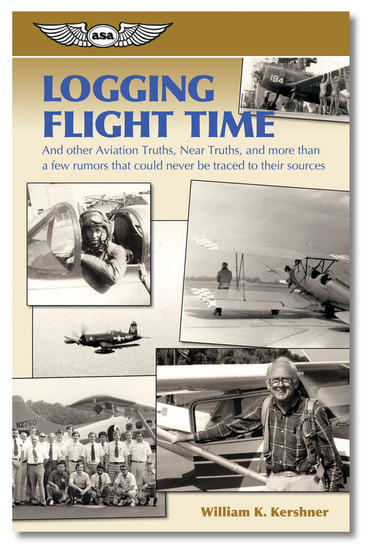ASA Logging Flight Time