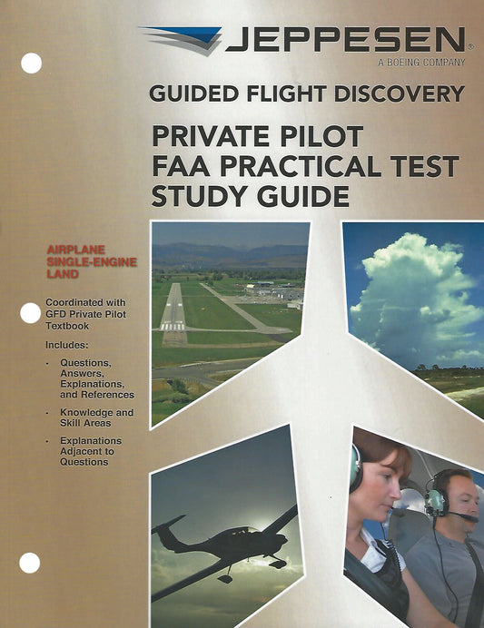 Jeppesen Private Pilot Practical Test Study Guide