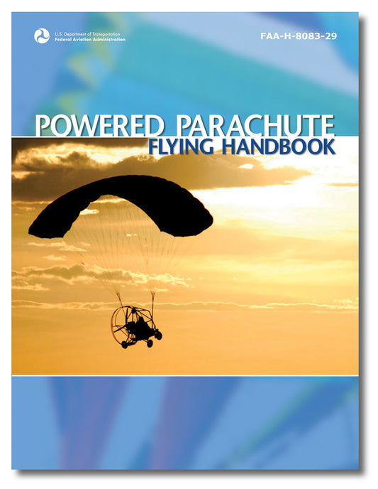 ASA Powered Parachute Flying Handbook