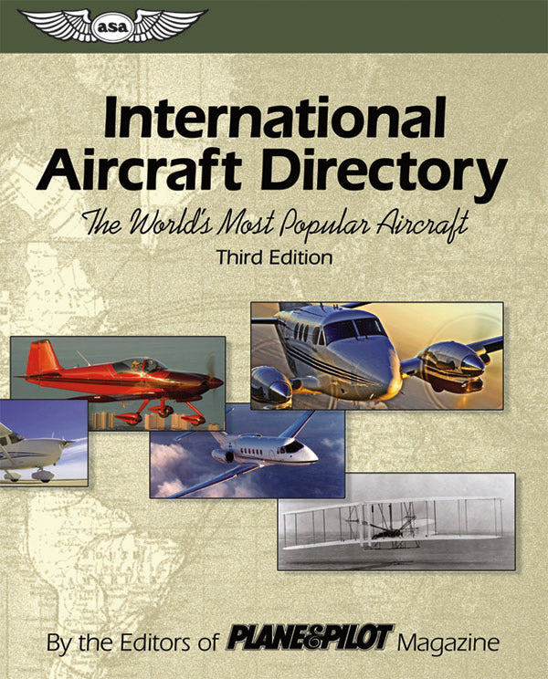 ASA International Aircraft Directory
