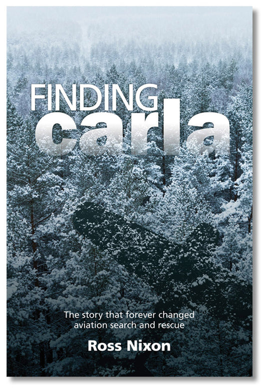 ASA Finding Carla (Softcover)