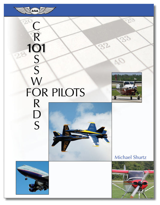ASA 101 Crosswords for Pilots