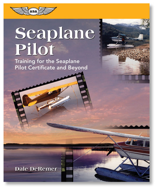 ASA Seaplane Pilot