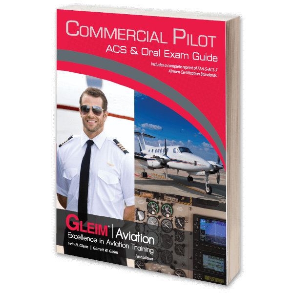 Gleim Commercial ACS & Oral Exam Guide