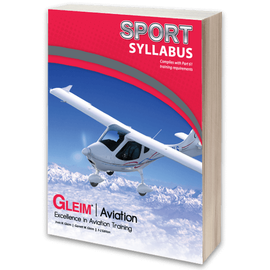Gleim Sport Pilot Syllabus