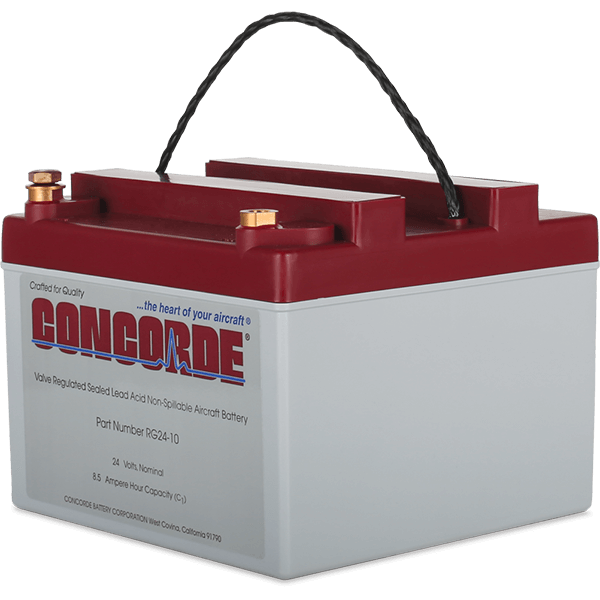 Concorde Battery 24V RG24-10