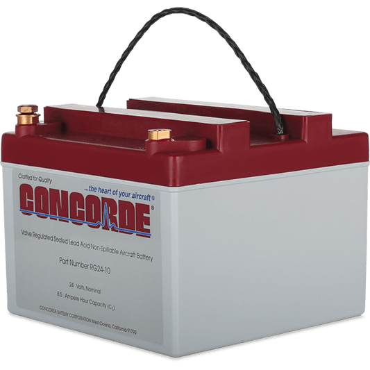 Concorde Battery 24V RG24-10