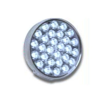 Whelen LED 6Inch Round, Internal, Landing Light, 28V