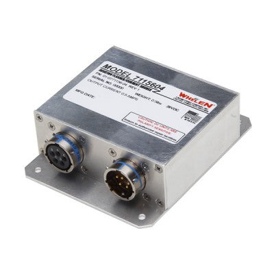 Whelen LED Flasher Assembly, 4 Output, (28V) 01-0771156-04