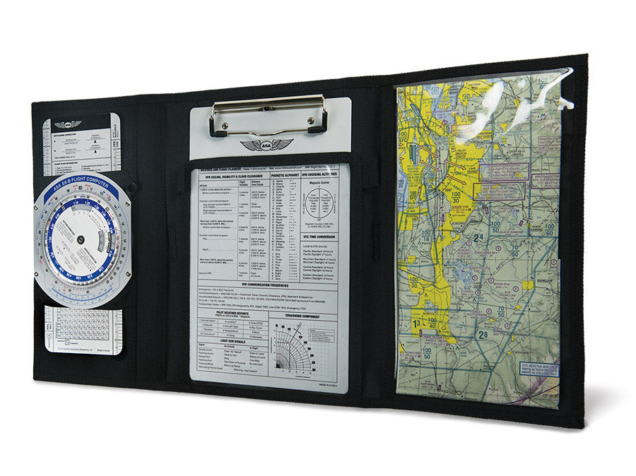 ASA Tri-Fold Kneeboard - Long