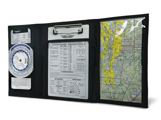 ASA Tri-Fold Kneeboard - Long