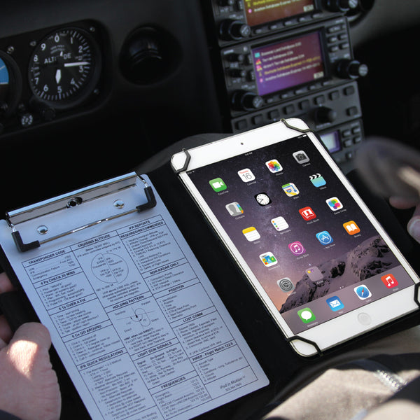 MyGoFlight iPad Universal Kneeboard Folio C